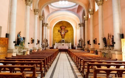 Corpus Christi en San Rafael: 4 altares, procesión y una celebración que reunirá a cientos de fieles