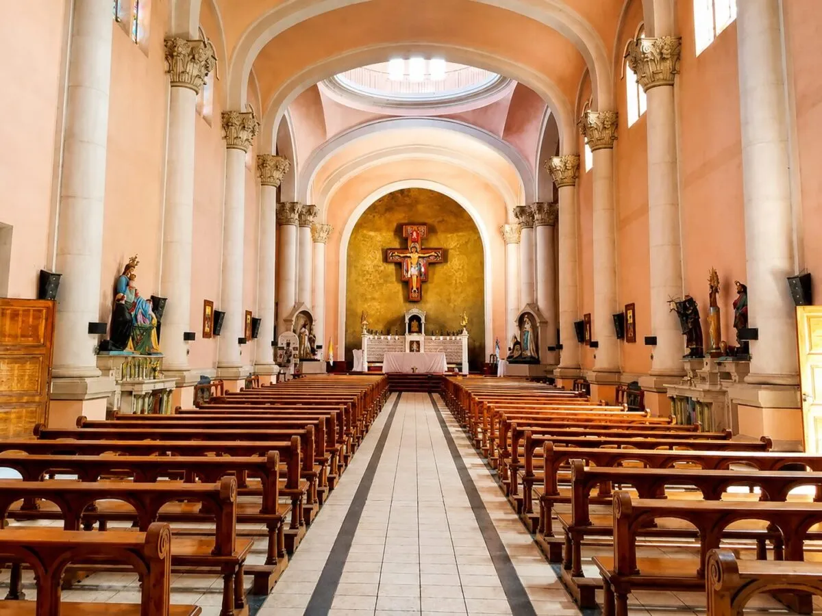 La Catedral San Rafael Arcángel será el punto de partida de la celebración.