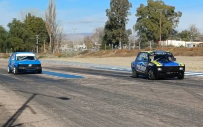 Se disputó la quinta fecha del Campeonato 2026 de Categorías Sureñas en San Rafael