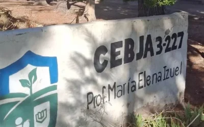 Cierre del CEBJA 3-227 en Las Malvinas: una historia de 18 años que pierde su identidad