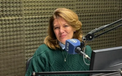 María Cecilia Fornara habló sobre Vendimia, tradición y el presente de San Rafael en LV18