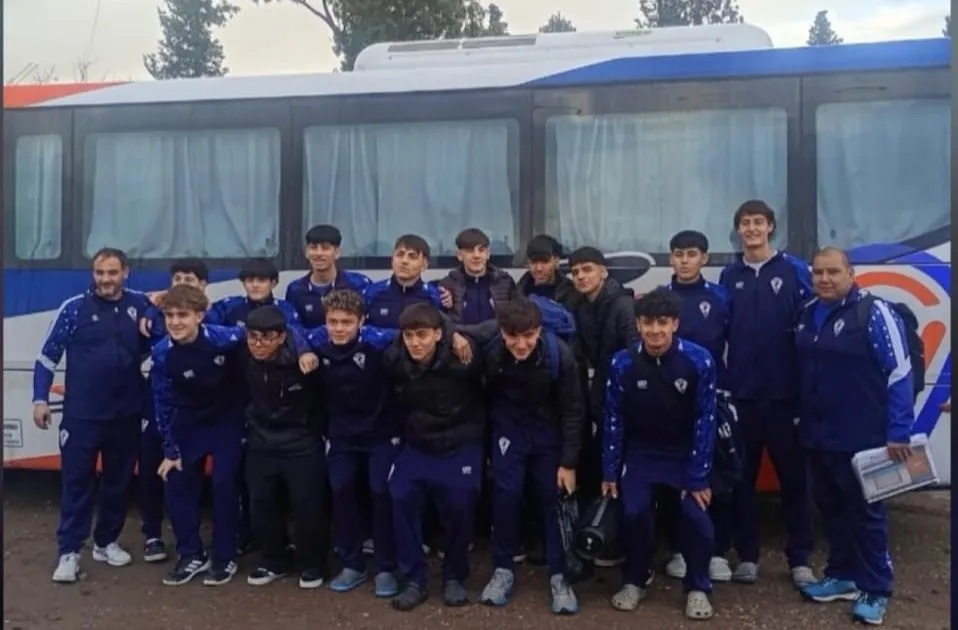 Nacional de Clubes Cadetes de Balonmano San Rafael Tenis Club balonmano