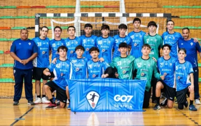 Dura caída en el debut para CEDEP-Pescadores en el Nacional de Clubes