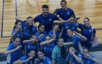 CEDEP va por la final: cuarto triunfo consecutivo y pase a semifinales