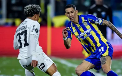 Copa Libertadores: Rosario Central va por la clasificación ante Corinthians en Brasil