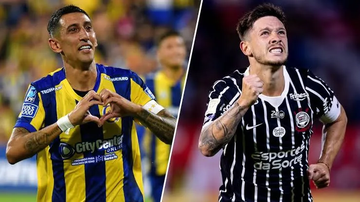 Rosario Central vs Corinthians