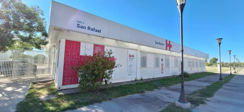 Centro Modular San Rafael