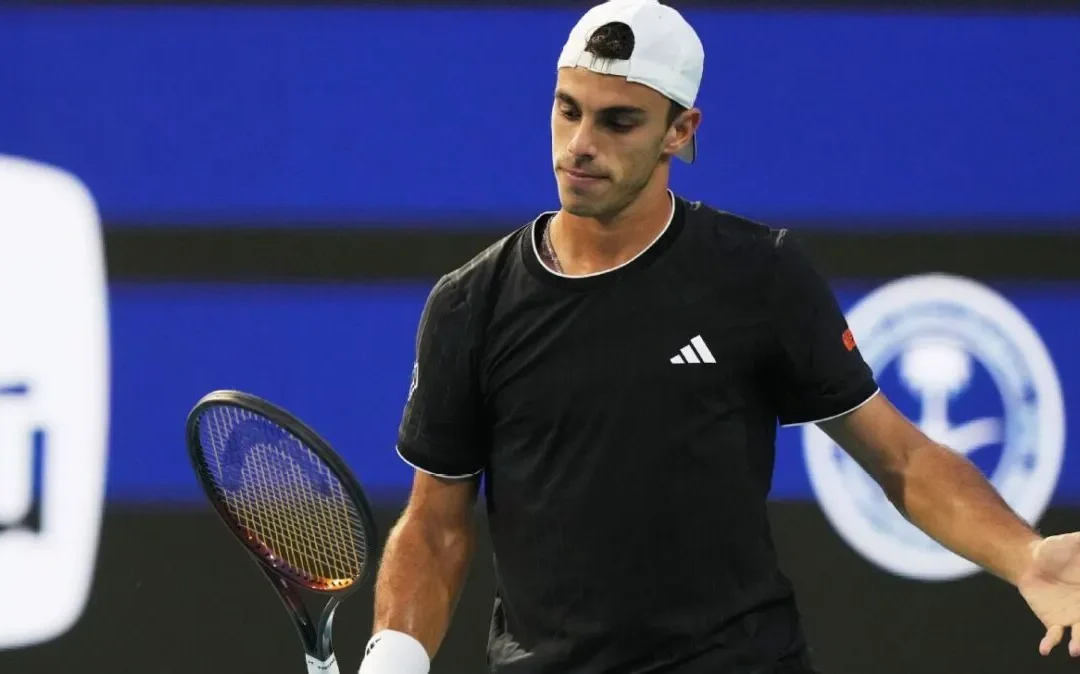 Tenis: se terminó la ilusión de Cerúndolo en Miami