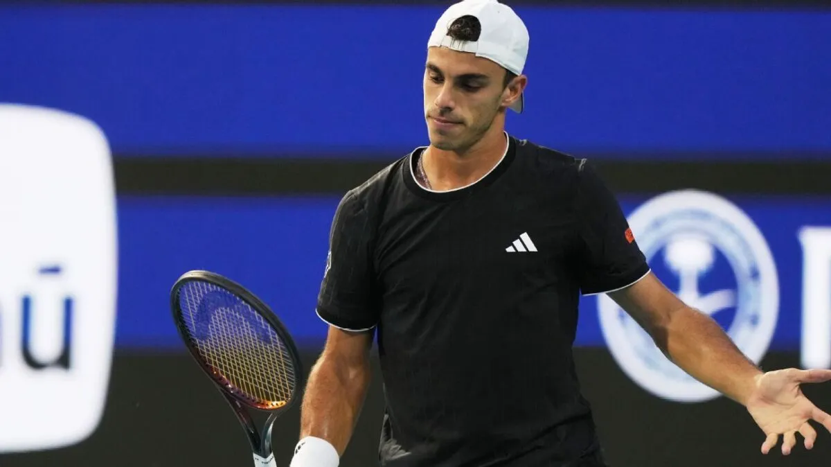 Cerúndolo eliminado Miami Open 2026