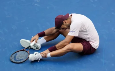 US Open 2026: Cerúndolo no pudo ante Blockx y quedó eliminado