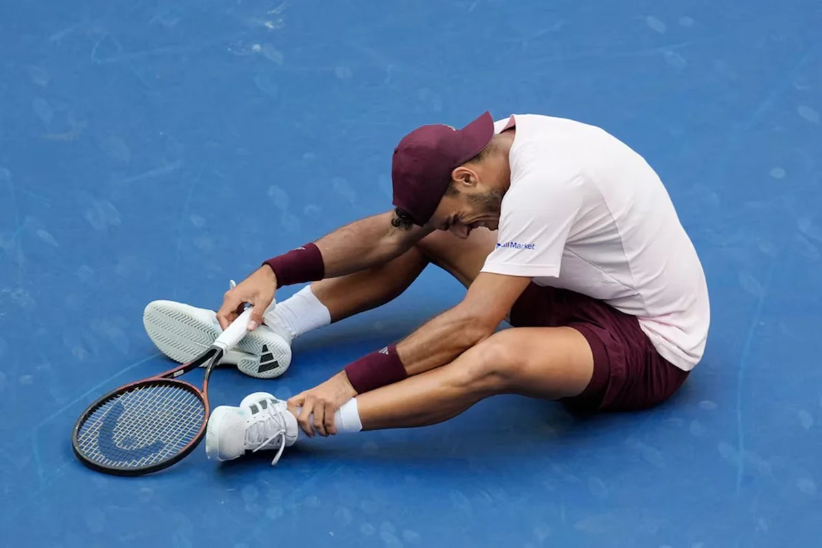 Francisco Cerúndolo US Open 2026