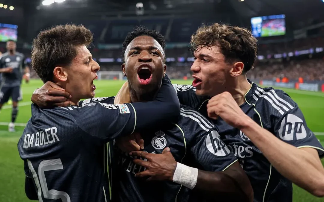 Champions League: se definieron los primeros clasificados a Cuartos de Final