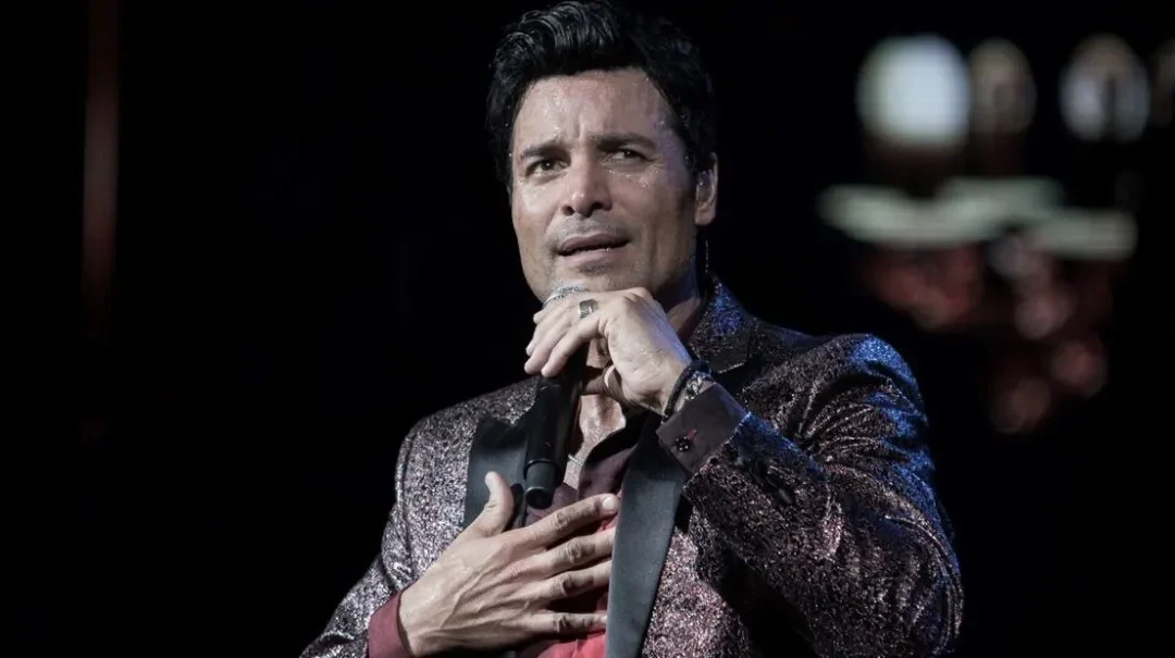 Chayanne suma otra fecha en Vélez y el furor por su regreso sigue creciendo