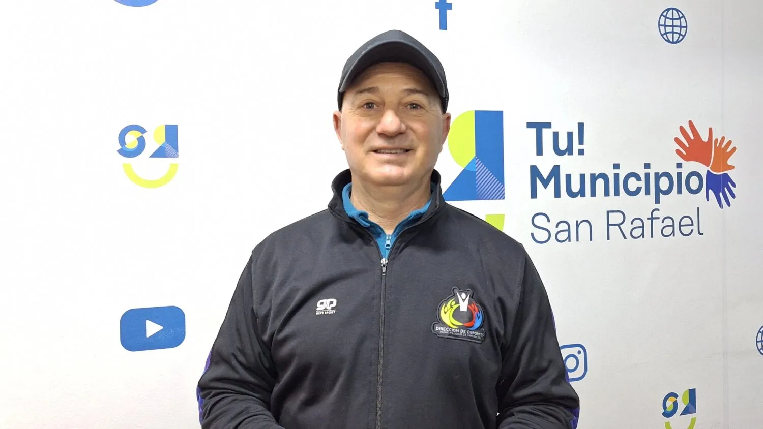 Jorge “Chicho” Ercoli, coordinador de Deportes de la Municipalidad de San Rafael, repasó en LV18 la agenda de actividades deportivas gratuitas para este fin de semana.