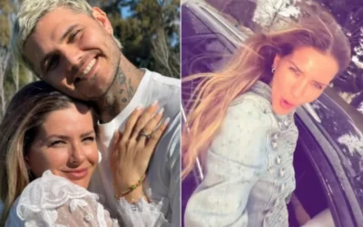 Le inhabilitaron la licencia de conducir a Mauro Icardi tras un polémico video junto a la China Suárez