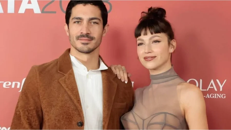 Úrsula Corberó y el Chino Darín esperan su primer hijo: la actriz lo anunció en Instagram