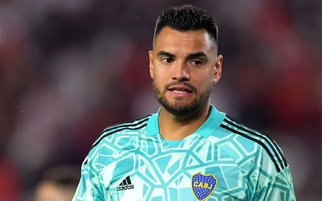 Sergio “Chiquito” Romero anunció su retiro del fútbol