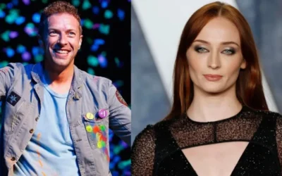 Sophie Turner y Chris Martin: rumores de un nuevo romance en Londres