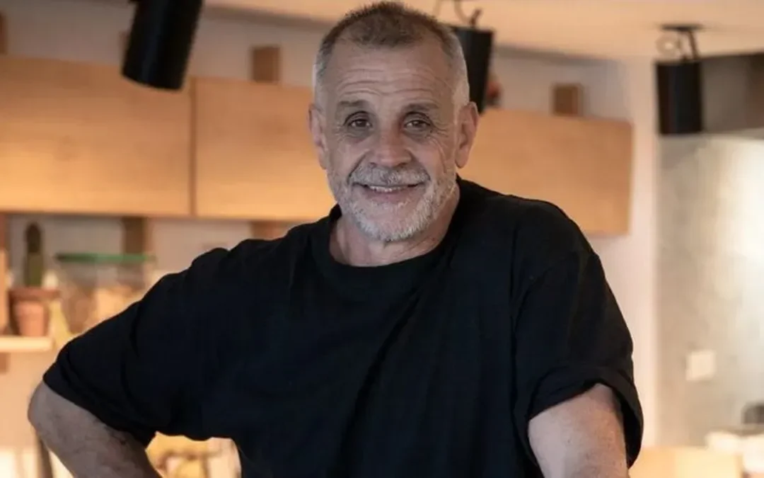 Christian Petersen fue dado de alta