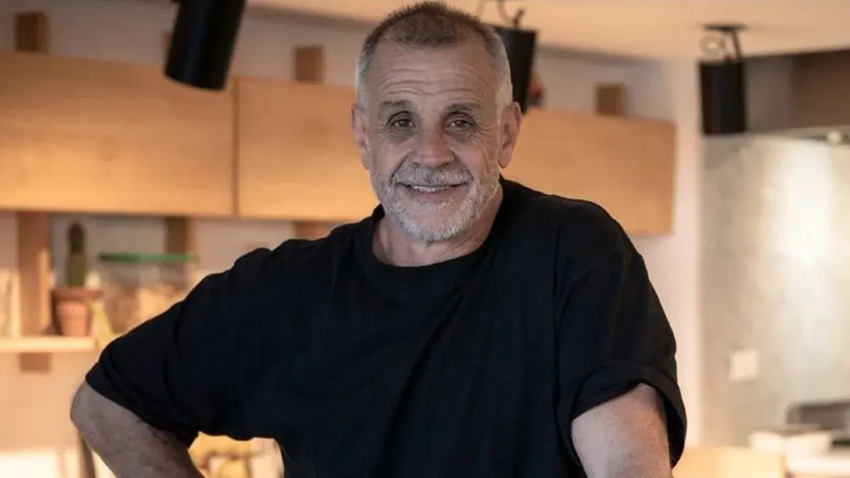 Christian Petersen fue dado de alta