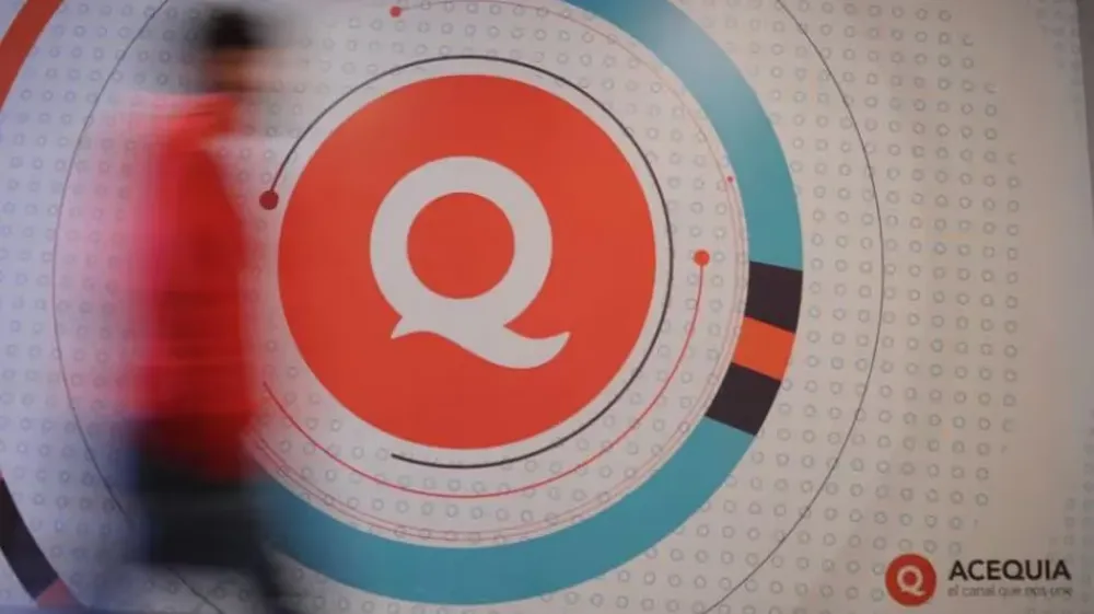 Cierre de Acequia TV