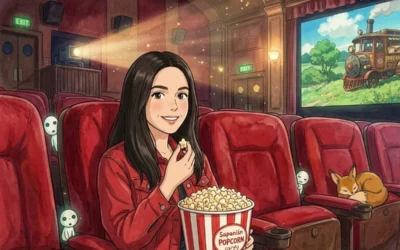Magui Moscardo repasó los estrenos de cine y plataformas de esta semana