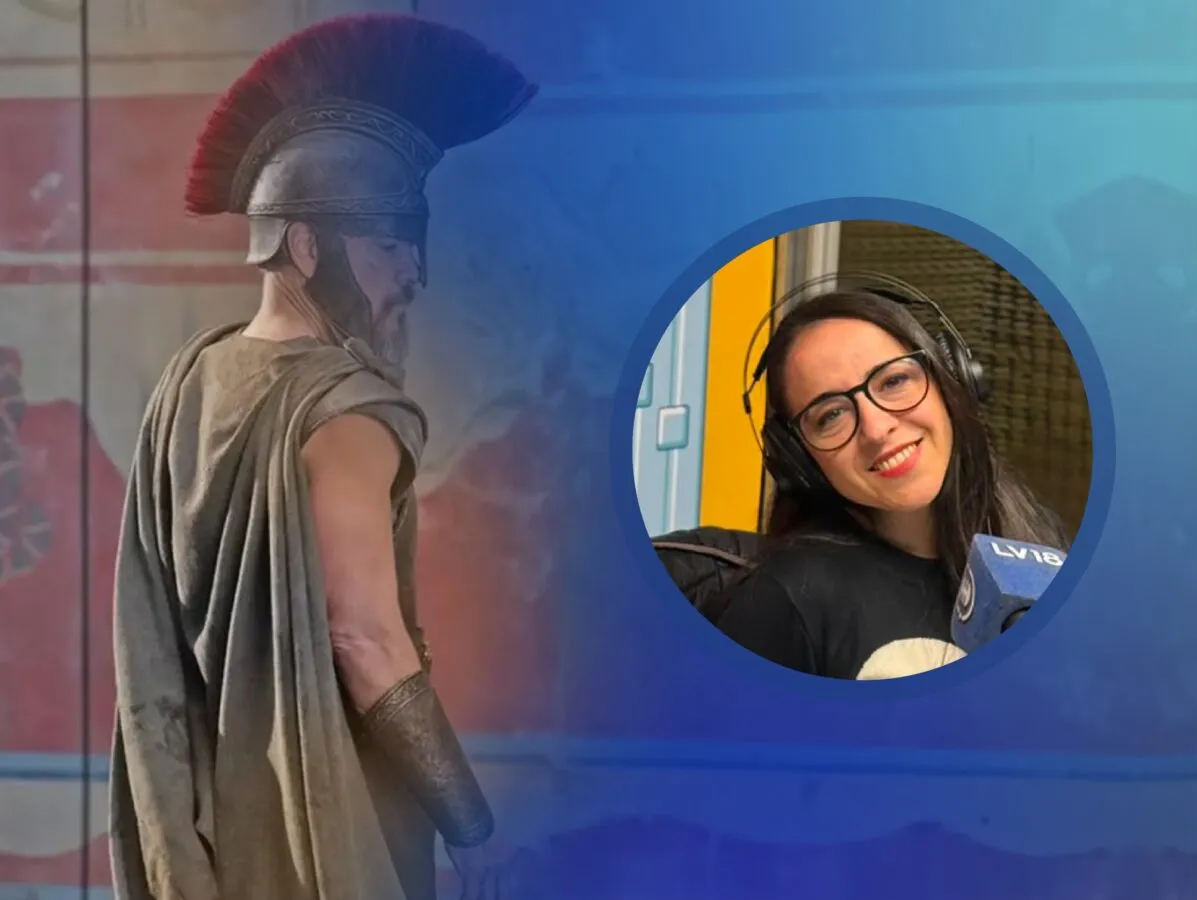 Magui Moscardo La Odisea