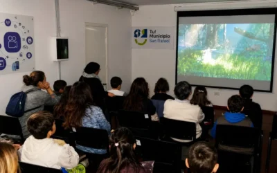 San Rafael ofrecerá cine, teatro y circo durante las vacaciones de invierno