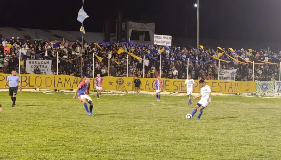 Clásico sanrafaelino: Pedal-Huracán juegan el lunes