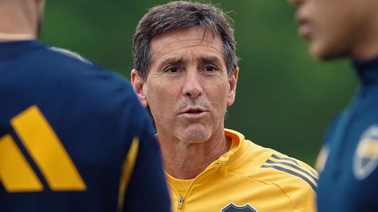 La continuidad de Claudio Úbeda en Boca ya no es tema de debate.