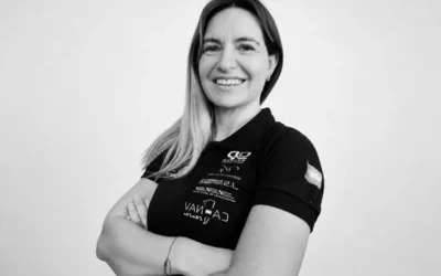 Cleoris Manfre se prepara para correr el Desafío Ruta 40