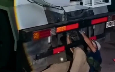 9 millones de dólares en cocaína: el doble fondo que falló y dejó al descubierto una operación narco