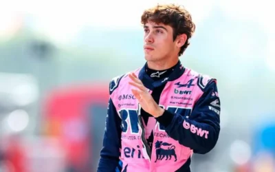 Formula 1: Colapinto escaló ocho posiciones en Malasia y terminó 13°