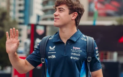 Formula 1: Colapinto afronta el GP de Azerbaiyán