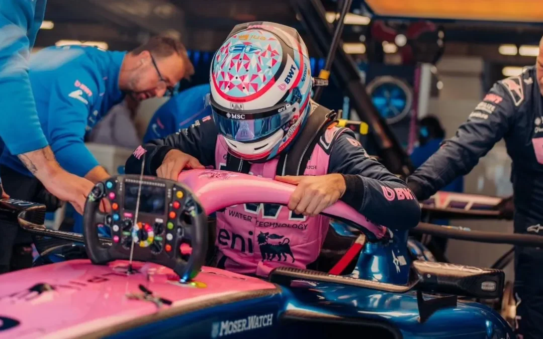 Fórmula 1: Madrugada difícil para Franco Colapinto, 16° en la clasificación Sprint