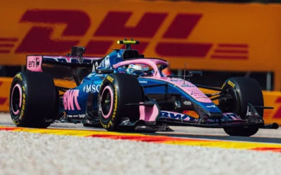 Formula 1: Franco Colapinto corre el Gran Premio de Hungría