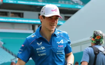 Formula 1: Franco Colapinto obtuvo su mejor resultado histórico y se llevo un 7° puesto en Miami