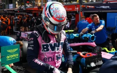 Formula 1: Colapinto rescató puntos en Monza tras una gran remontada y Antonelli hizo historia
