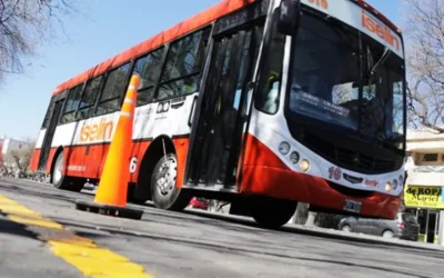 Aumento del boleto de colectivo en Mendoza: sube 20% y desde la empresa revelan cómo se enteraron
