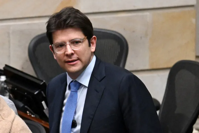 Colombia, murió Miguel Uribe Turbay