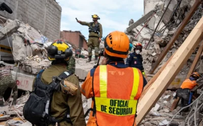 Terremoto en Colombia: 314 muertos y 262 desaparecidos tras el devastador sismo de 7,4