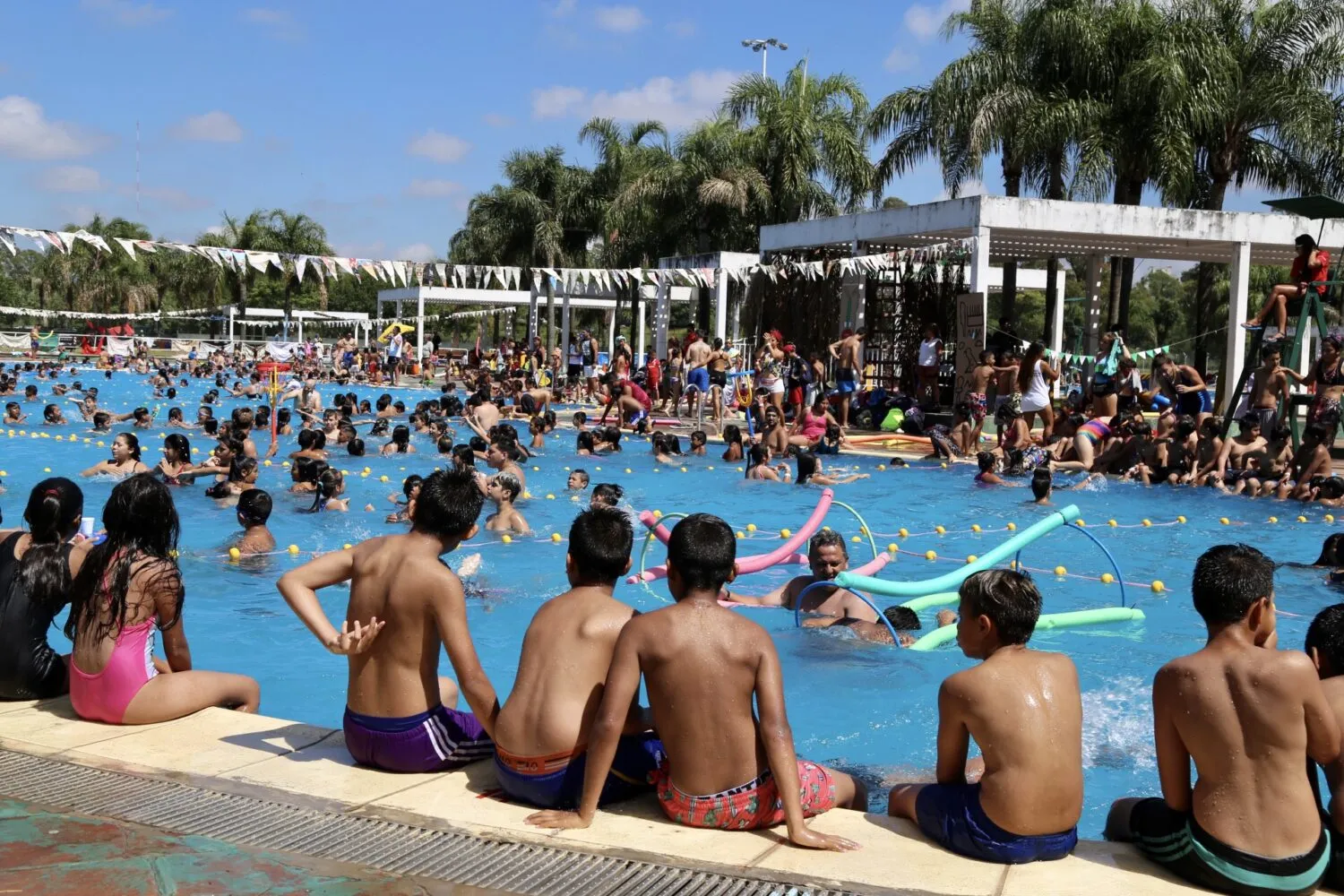 La propuesta contempla medidas de supervisión, capacitación y organización para proteger a los niños que asisten a las colonias de verano. La propuesta contempla medidas de supervisión, capacitación y organización para proteger a los niños que asisten a las colonias de verano.