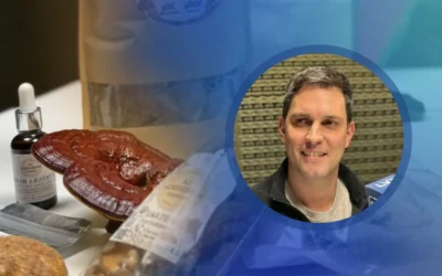 Hongos, innovación y cocina: la propuesta de Federico Pérez Pesce en San Rafael