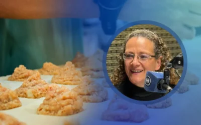 Ana Denita abrió las puertas de su cocina y compartió los secretos de las pastas artesanales