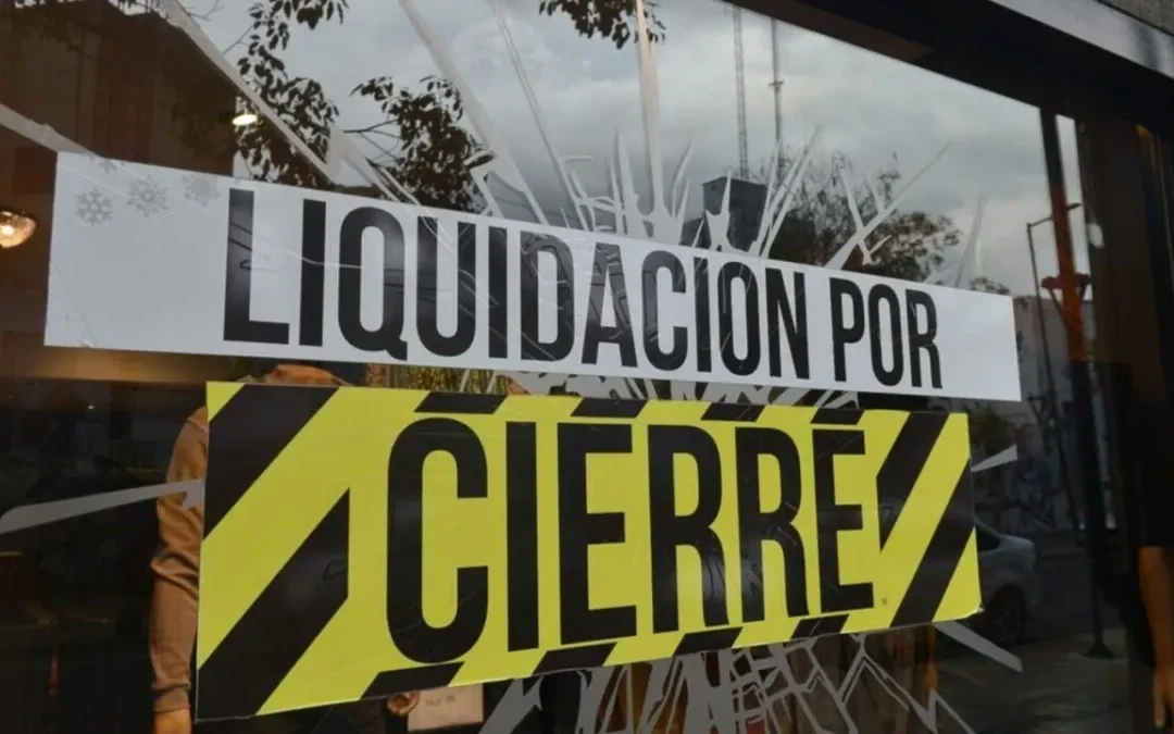 Crisis económica: fuerte alerta en el sur mendocino por desempleo, cierres y caída del consumo