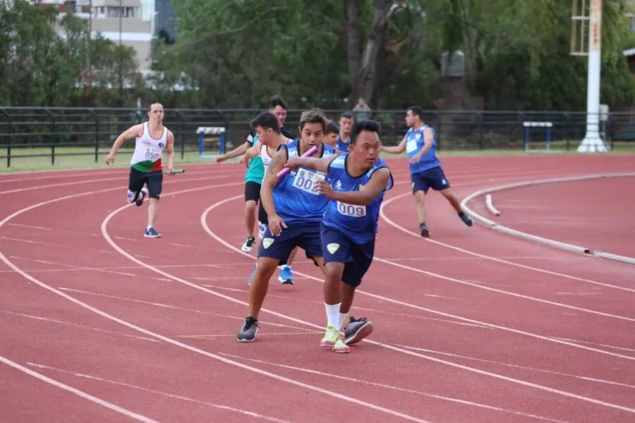San Rafael será sede del Campeonato Nacional de Atletismo Down