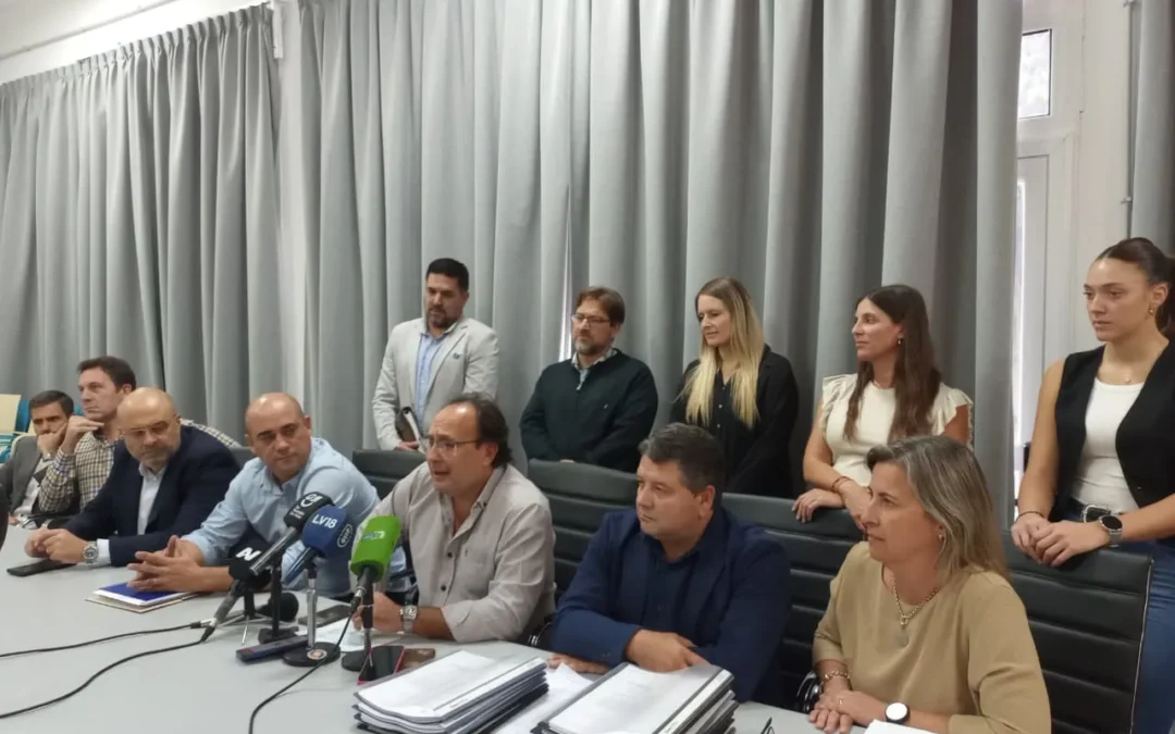 La visita de Cornejo dejó más dudas que anuncios: fuerte rechazo de legisladores sanrafaelinos