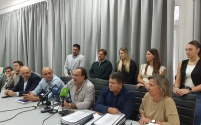 La visita de Cornejo dejó más dudas que anuncios: fuerte rechazo de legisladores sanrafaelinos