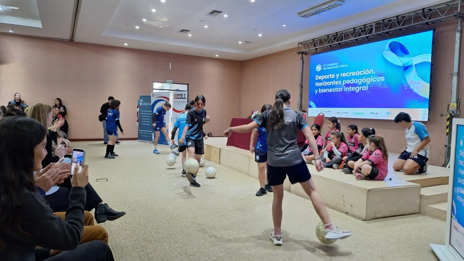 Congreso de Educación Física San Rafael