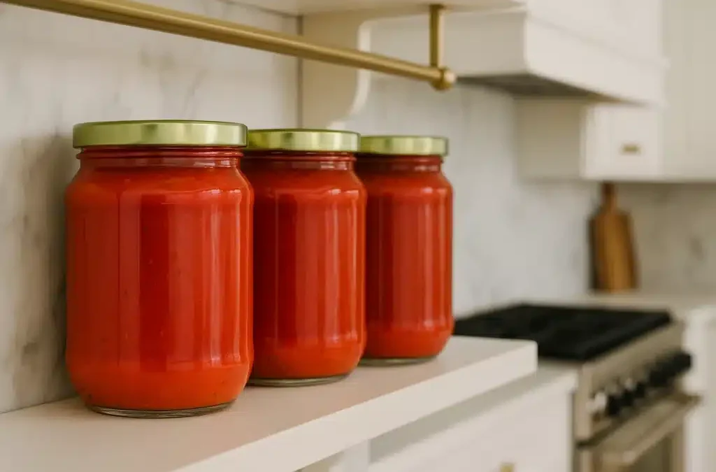 Botulismo y conservas caseras: claves para prevenir intoxicaciones